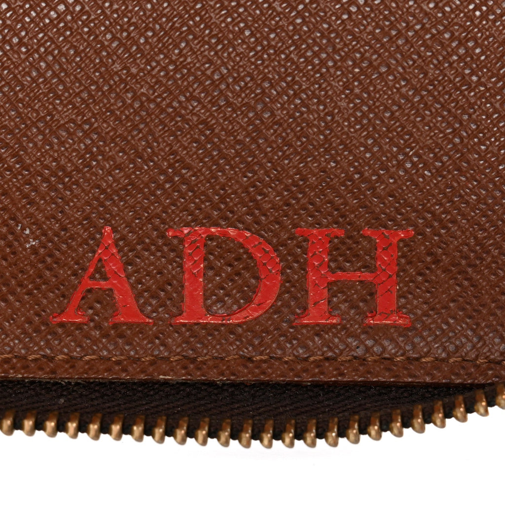 Monogram Zippy Organizer Wallet
