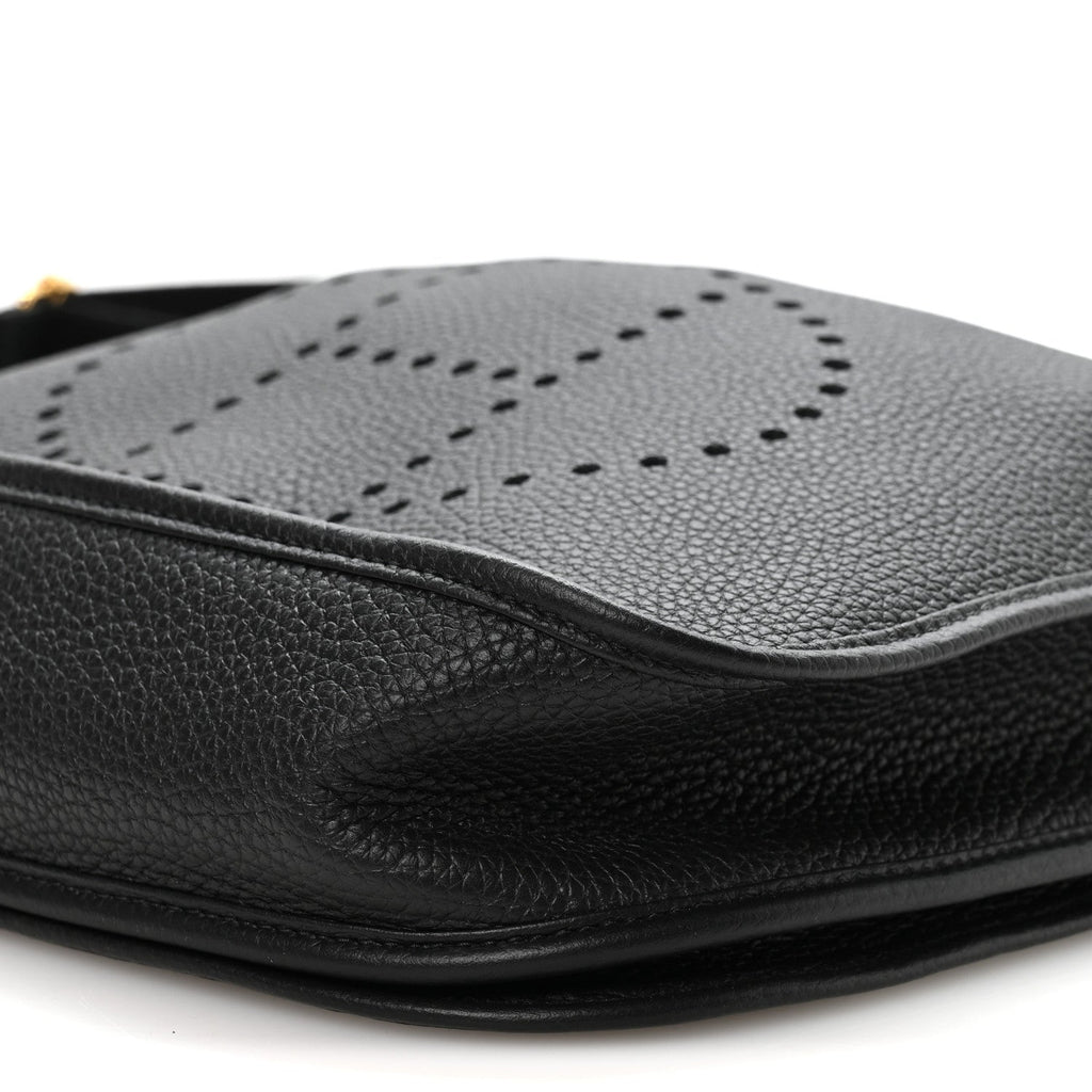 Taurillon Clemence EVELYNE III PM Black