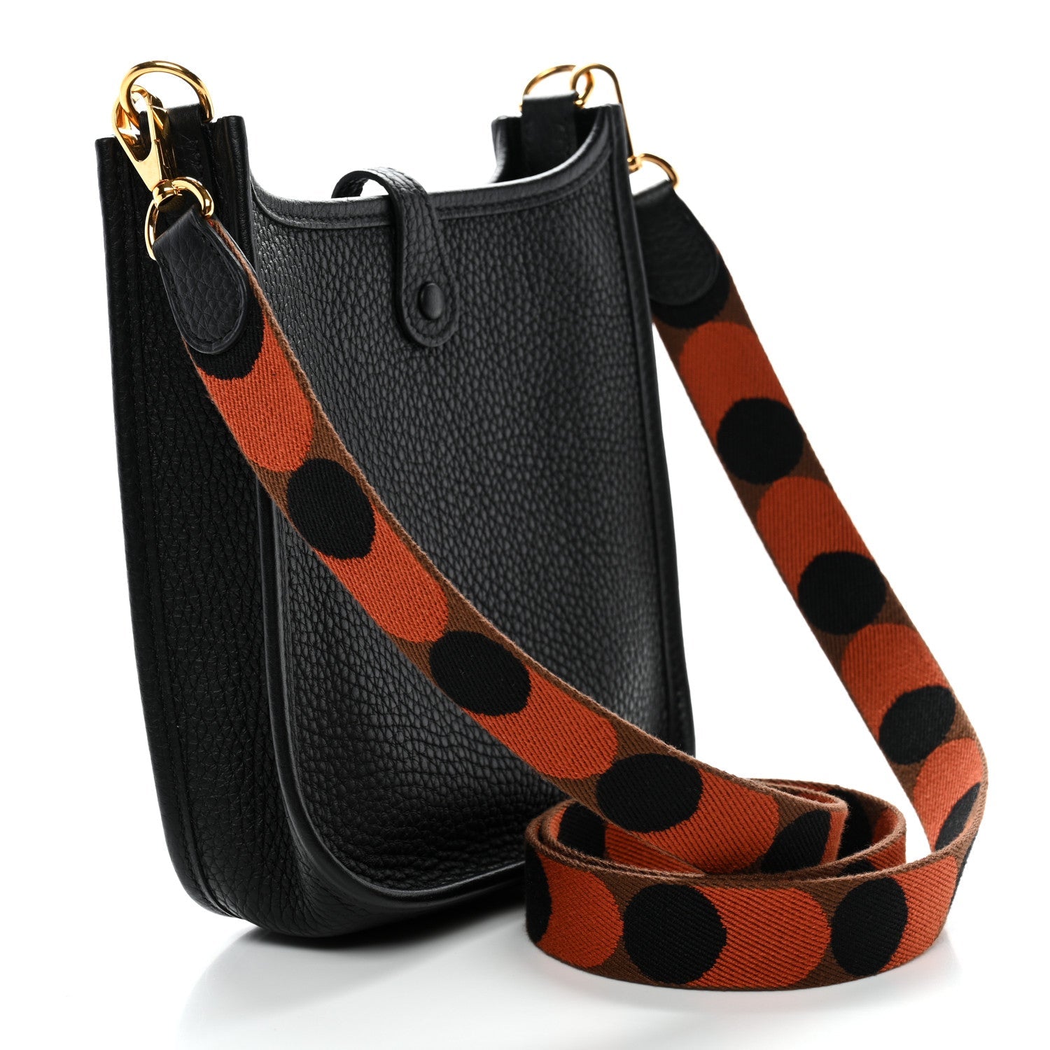 Taurillon Clemence Evelyne TPM Black Noisette Cuivre