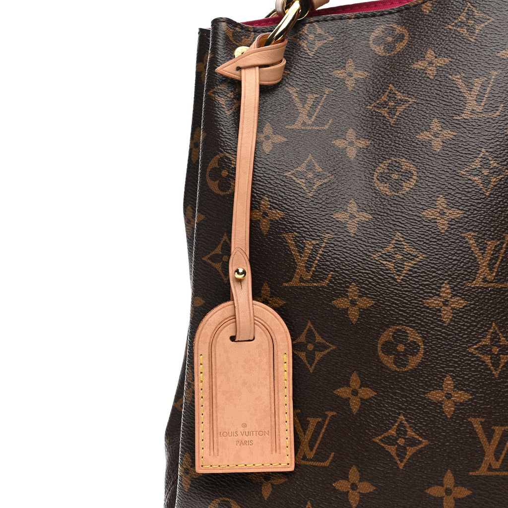 Monogram Graceful MM Pivoine