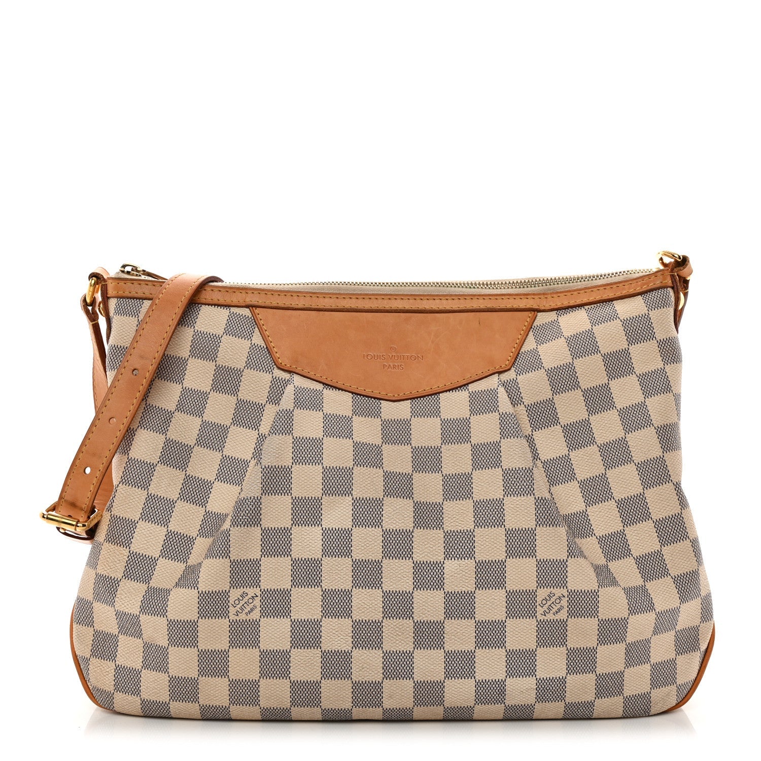 Damier Azur Siracusa MM