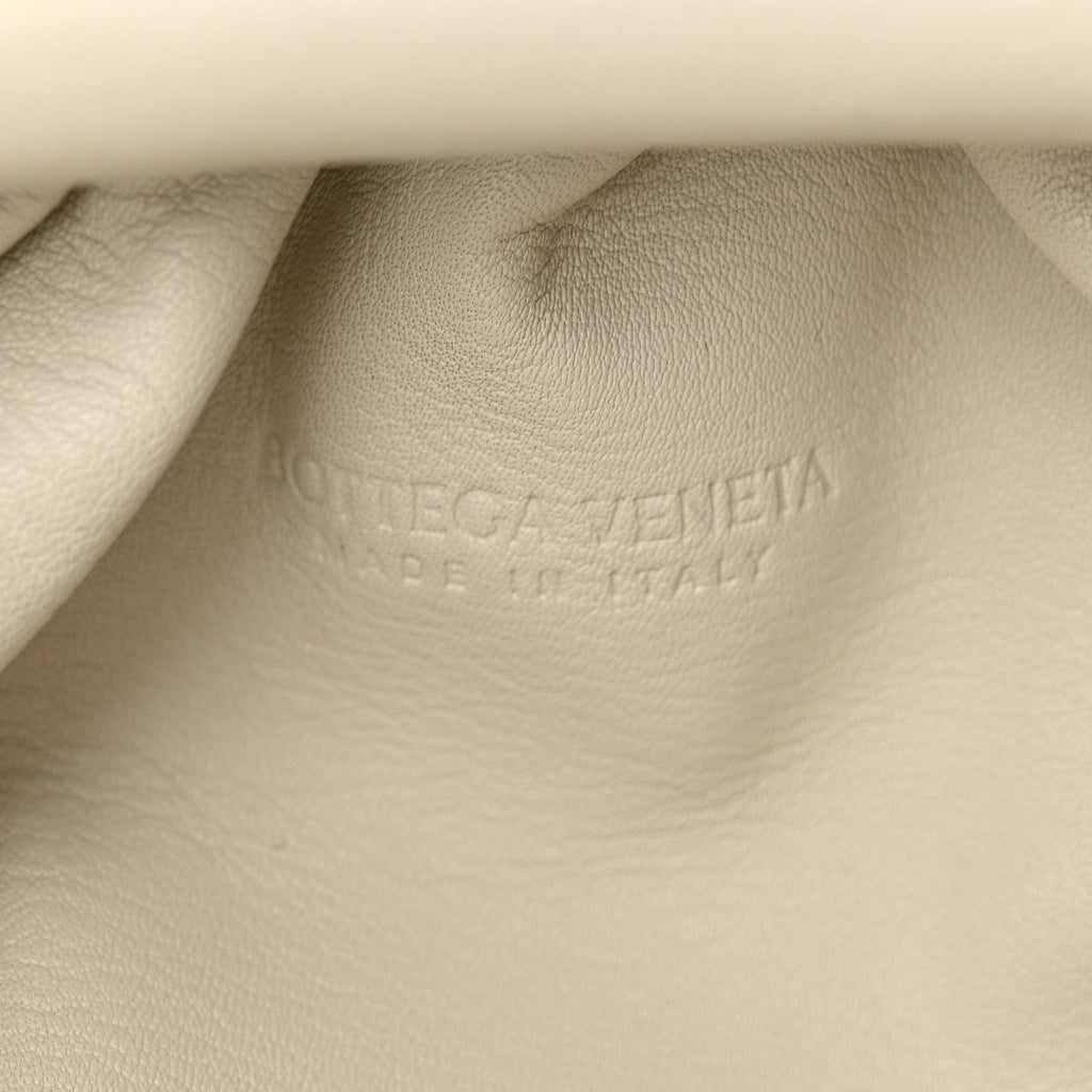 Butter Calfskin The Mini Pouch Plaster