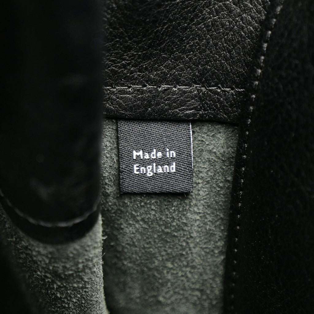 Natural Leather Bayswater Black