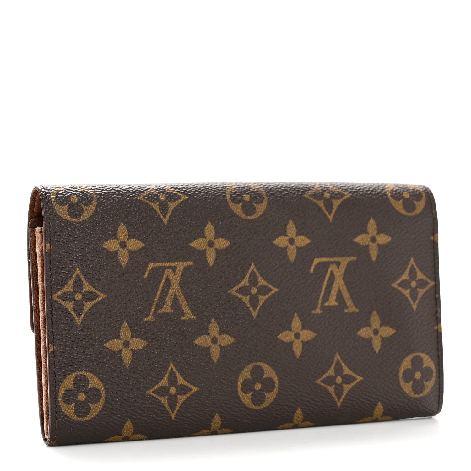 Monogram Sarah Wallet