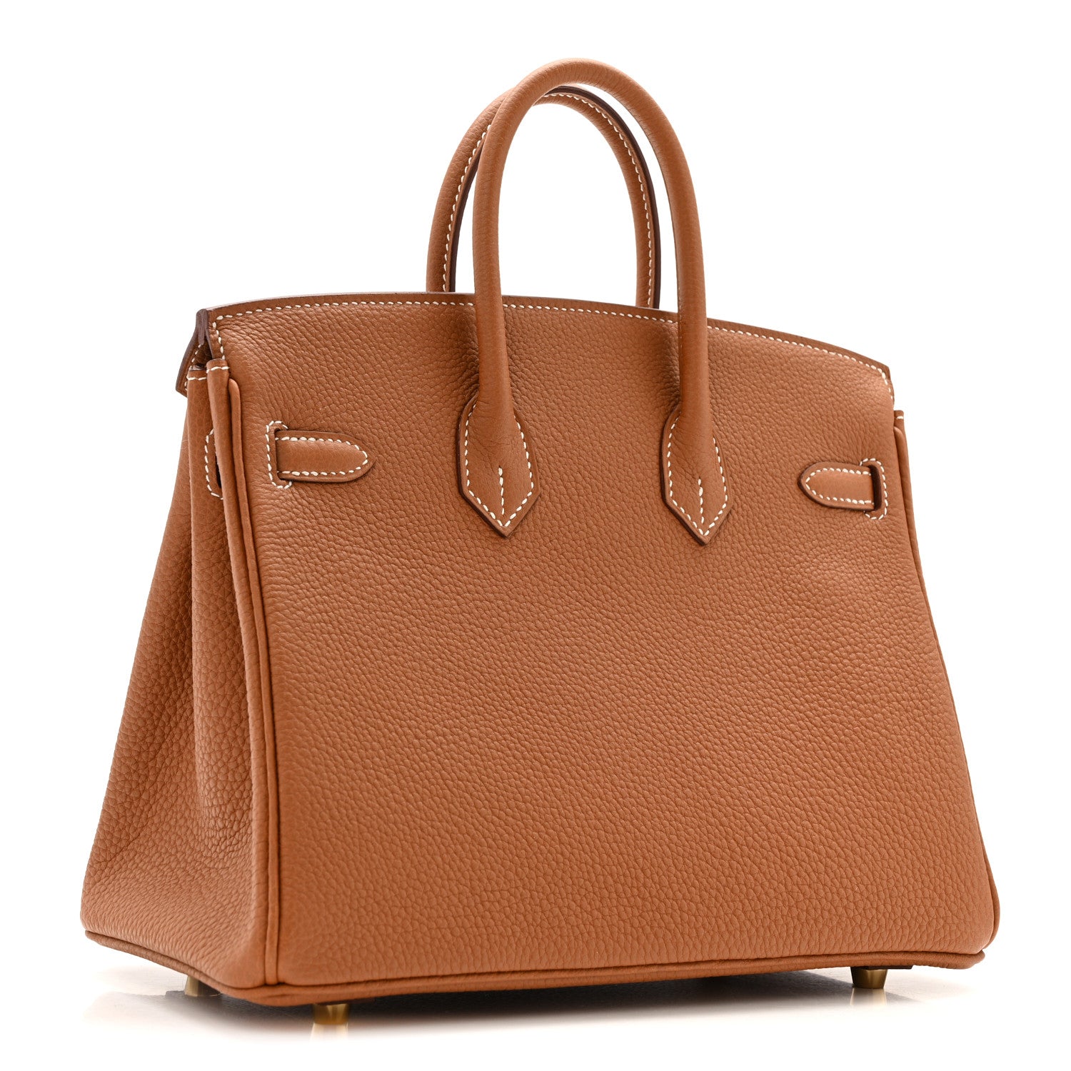 Togo Birkin 25 Gold