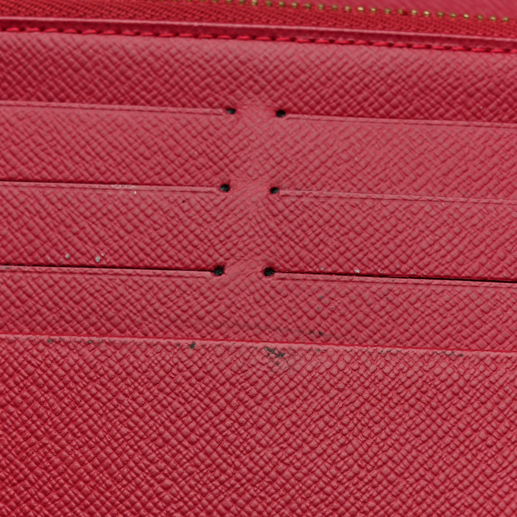 Monogram Multicolor Insolite Wallet White Figue
