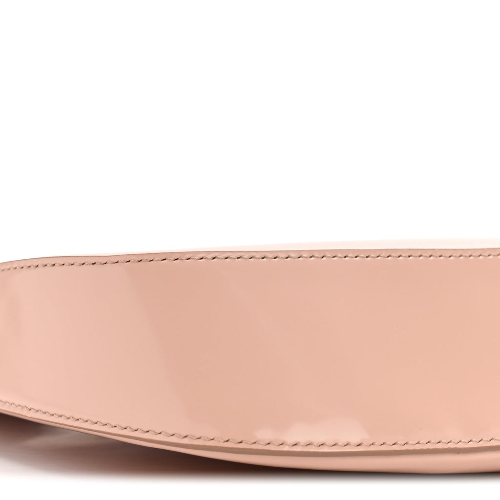 Spazzolato Cleo Shoulder Bag Orchidea