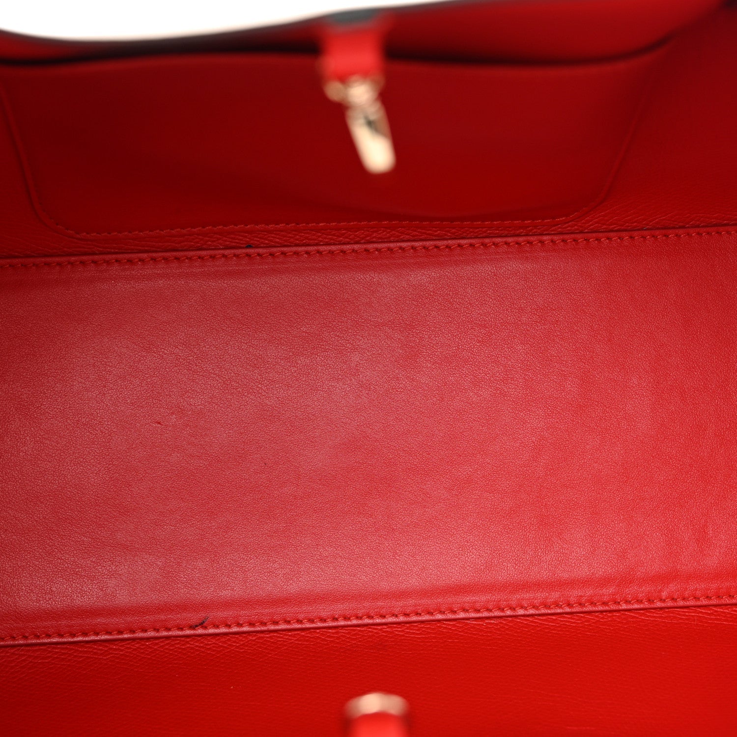 Calfskin Spiked Small Cabarock Shopper Tote Rose De Chine