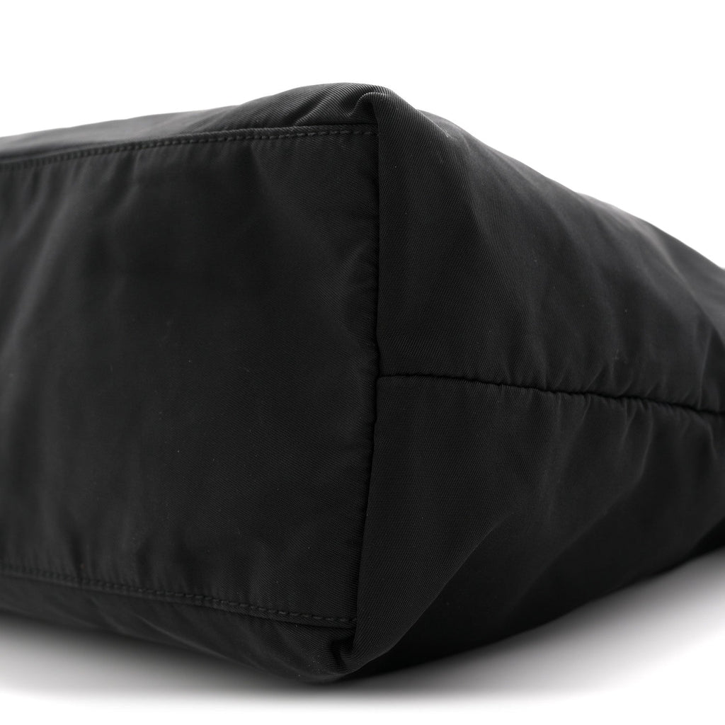 Tessuto Nylon Tote Black