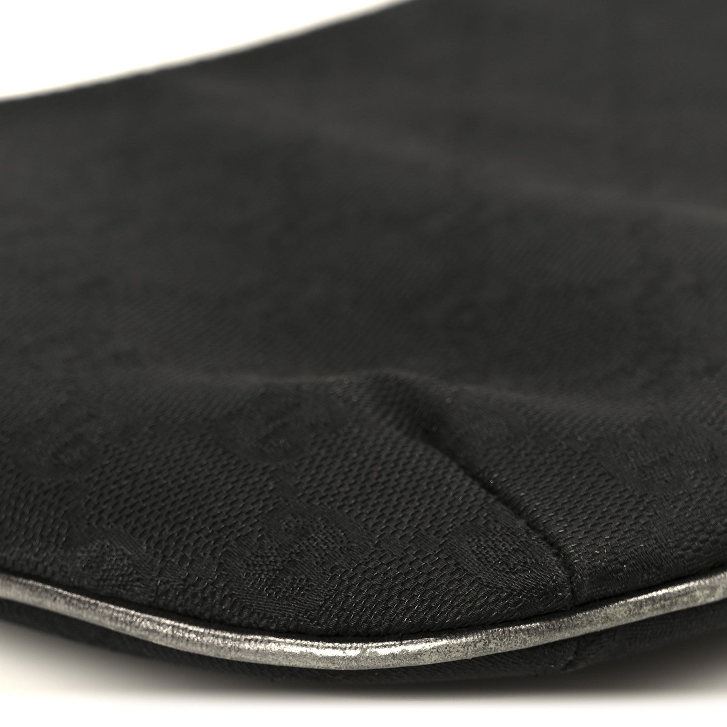 Monogram Pochette Black