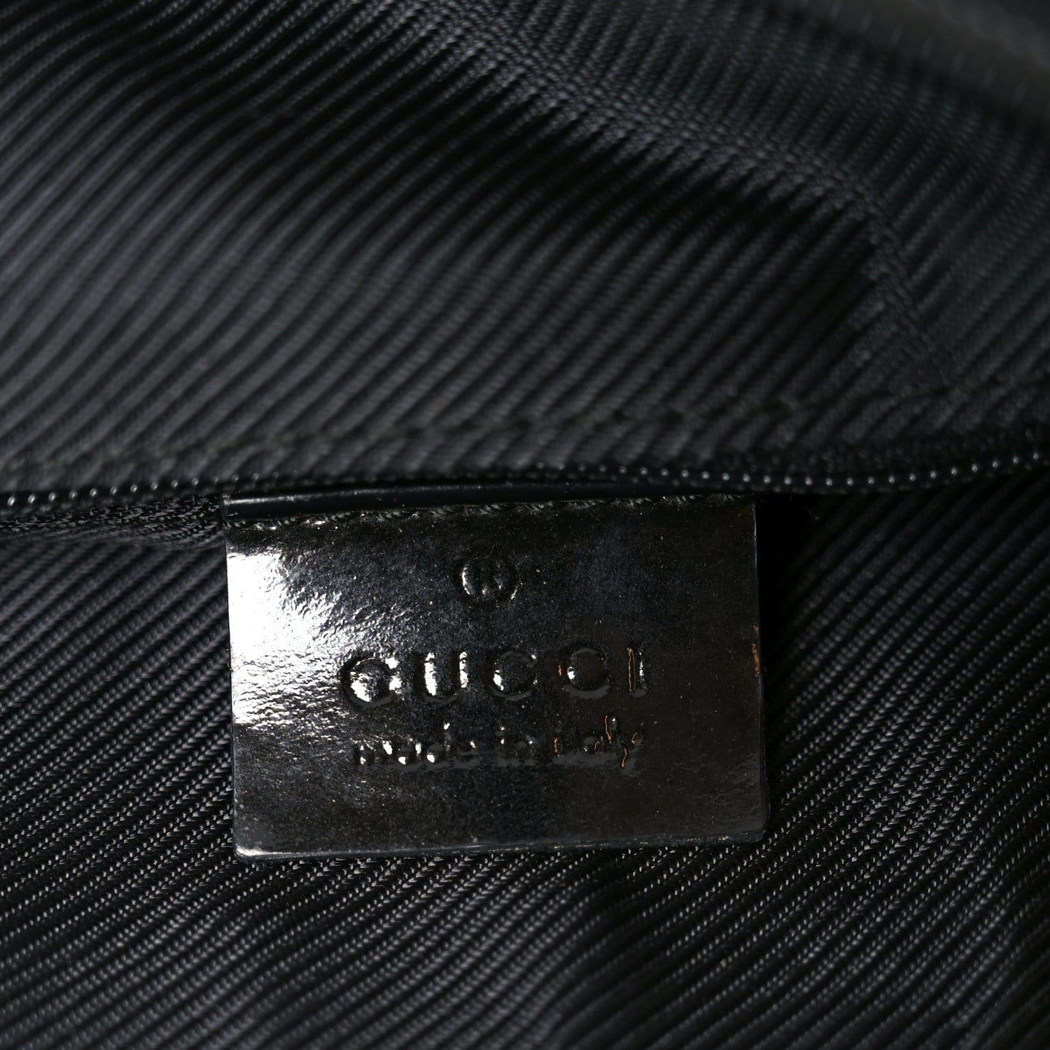 Monogram Classic Ring Hobo Black