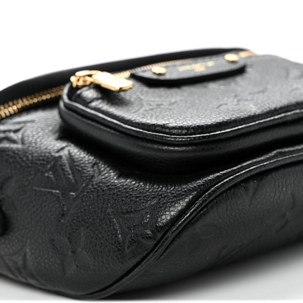 Empreinte Mini Bumbag Black