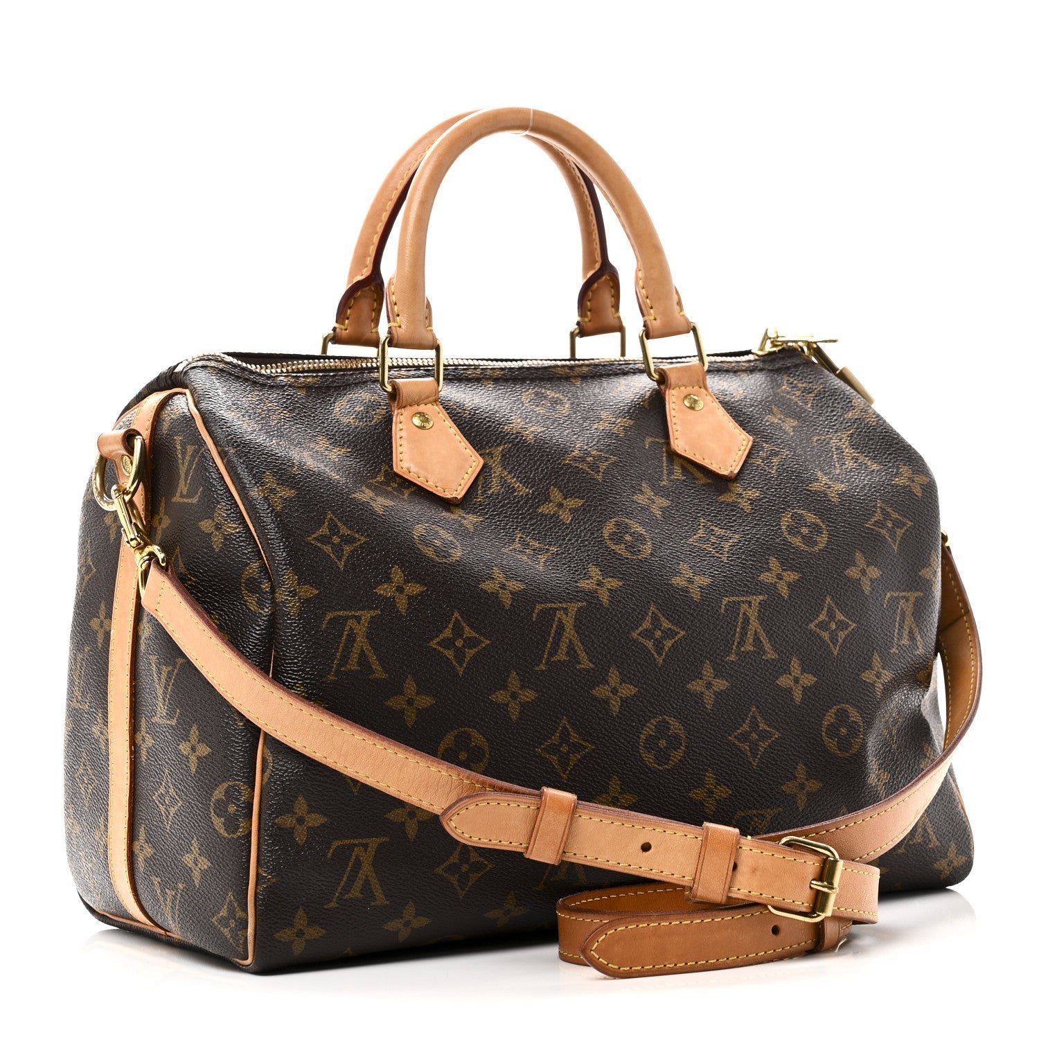 Monogram Speedy Bandouliere 30