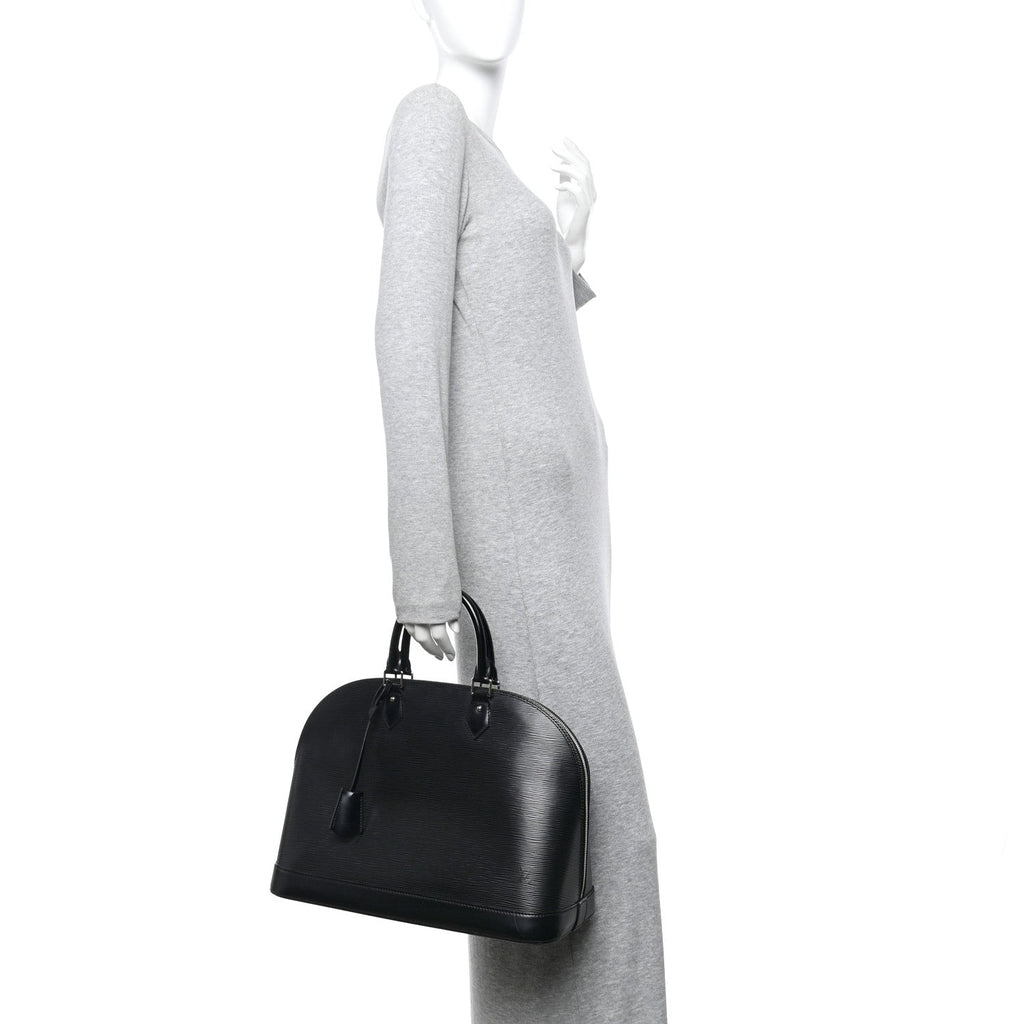 Epi Alma GM Black