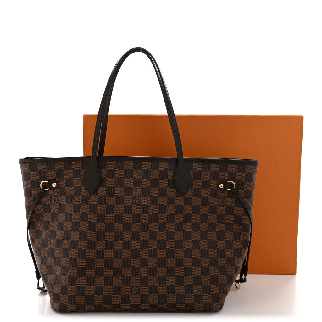 Damier Ebene Neo Neverfull MM
