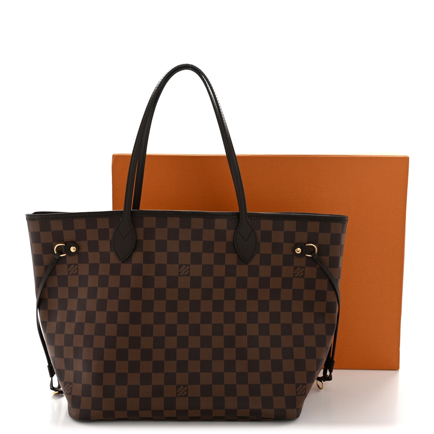 Damier Ebene Neo Neverfull MM
