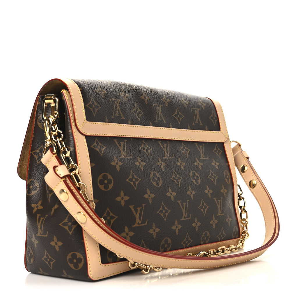 Monogram Dauphine Soft GM