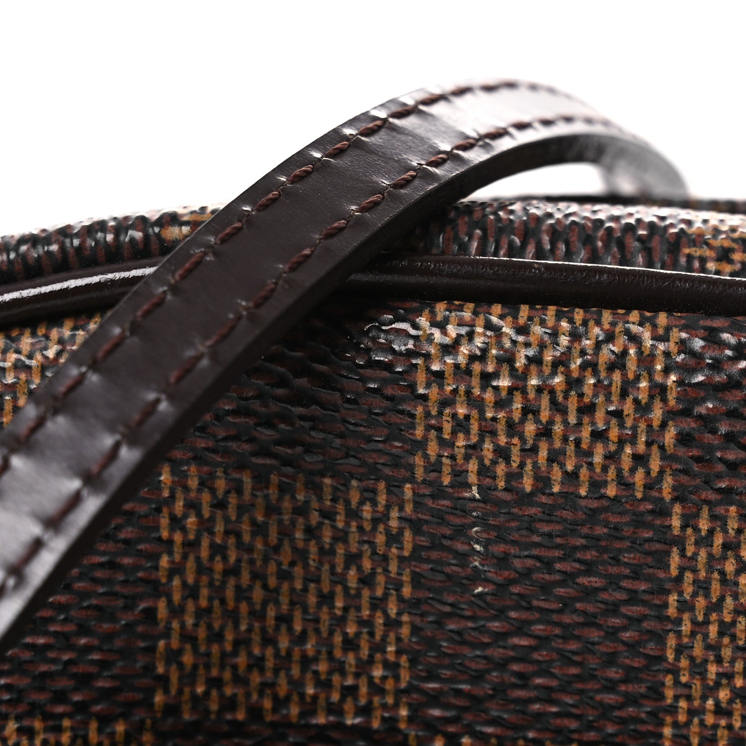 Damier Ebene Pochette Ipanema