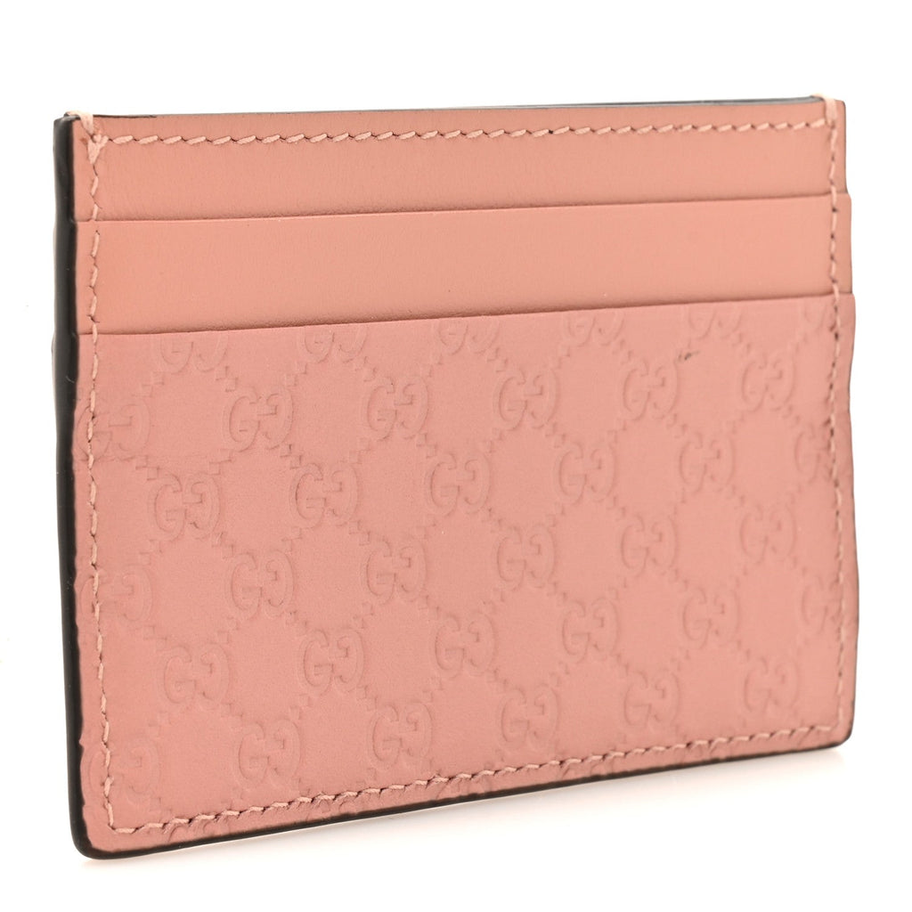 Microguccissima  Holder Soft Pink