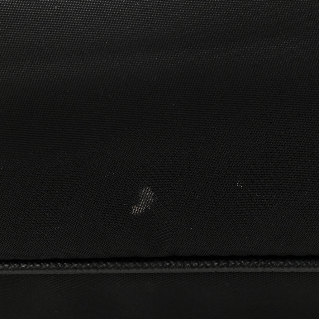 Nylon Re-Edition 2005 Shoulder Bag Black