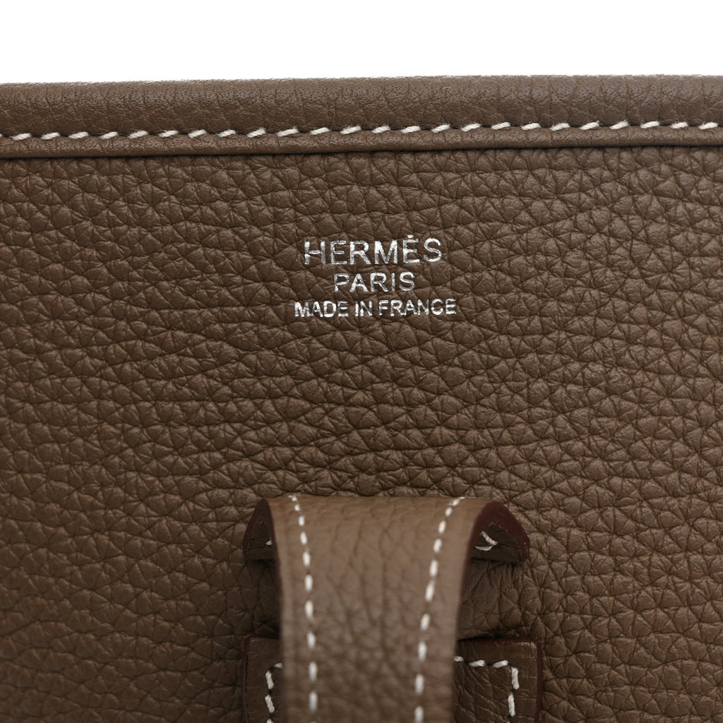 Taurillon Clemence EVELYNE III PM Etoupe