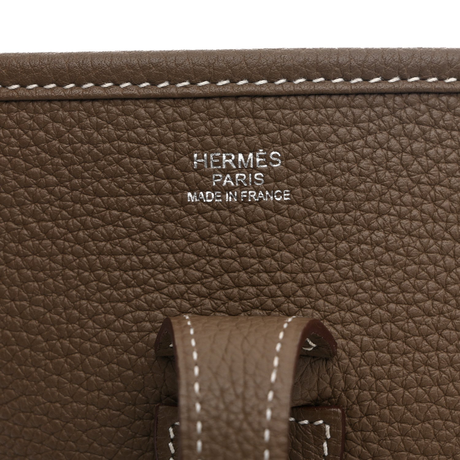 Taurillon Clemence EVELYNE III PM Etoupe