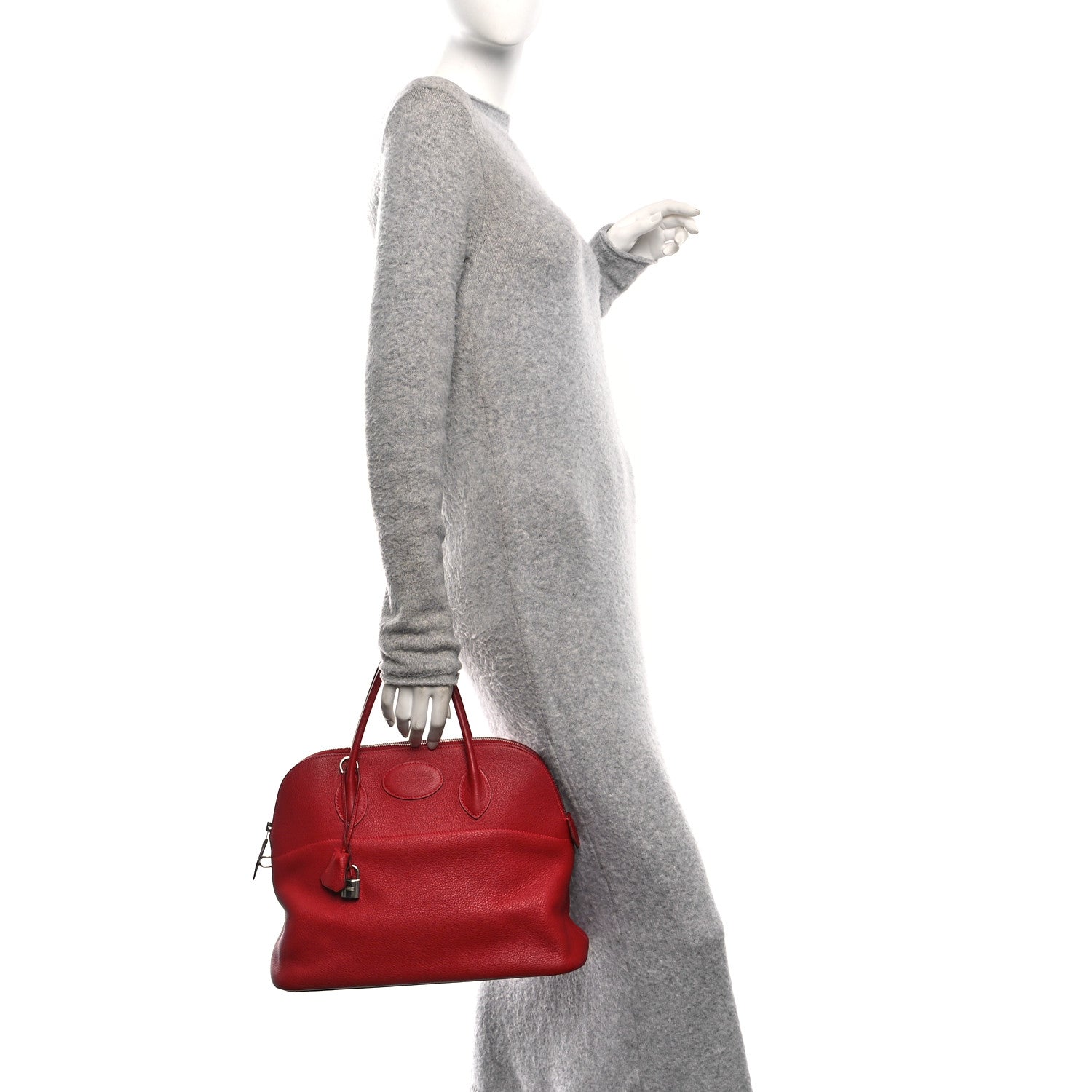 Taurillon Clemence Bolide 31 Rouge Garance
