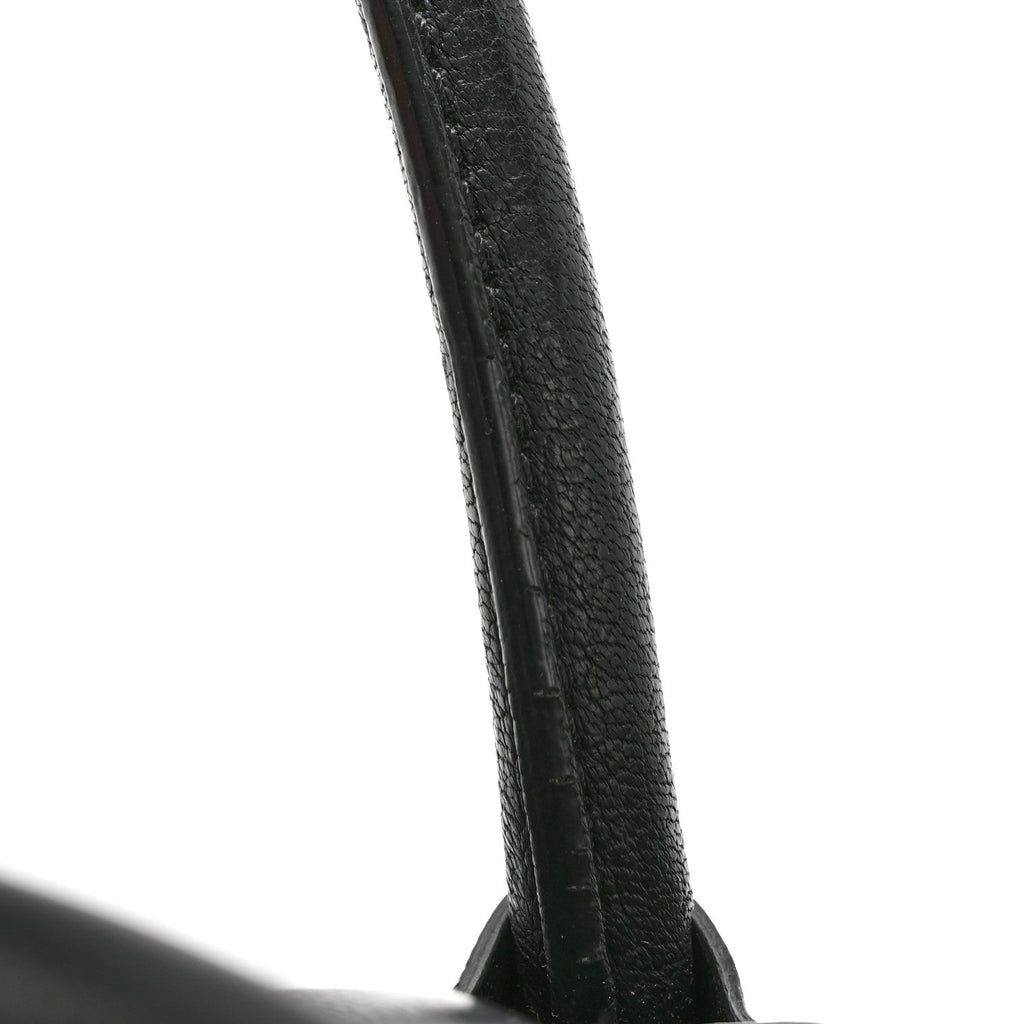 Sugar Goatskin Small Antigona Black