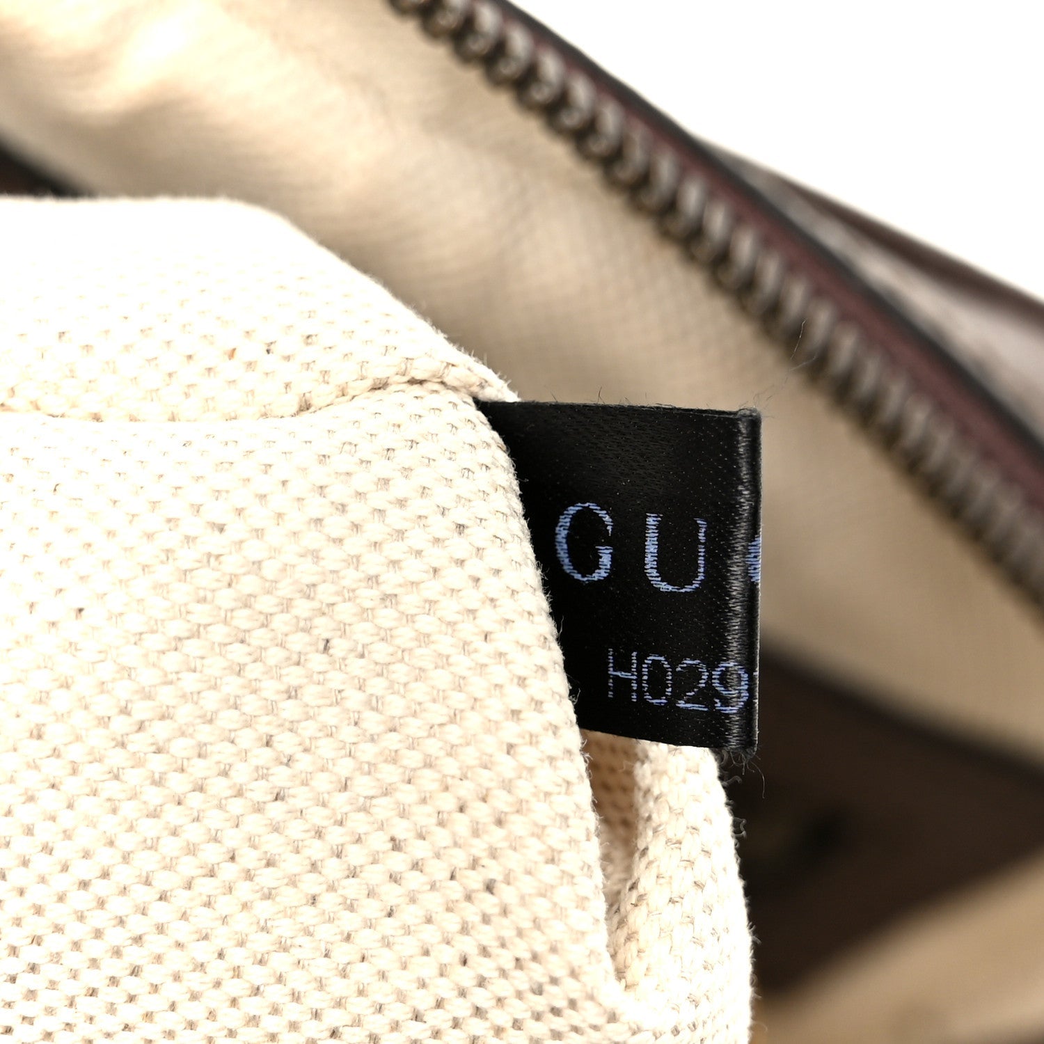 GG Supreme Monogram Web Small Ophidia Messenger Bag Brown
