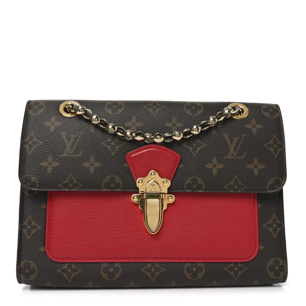 Monogram Victoire Cherry