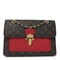 Monogram Victoire Cherry