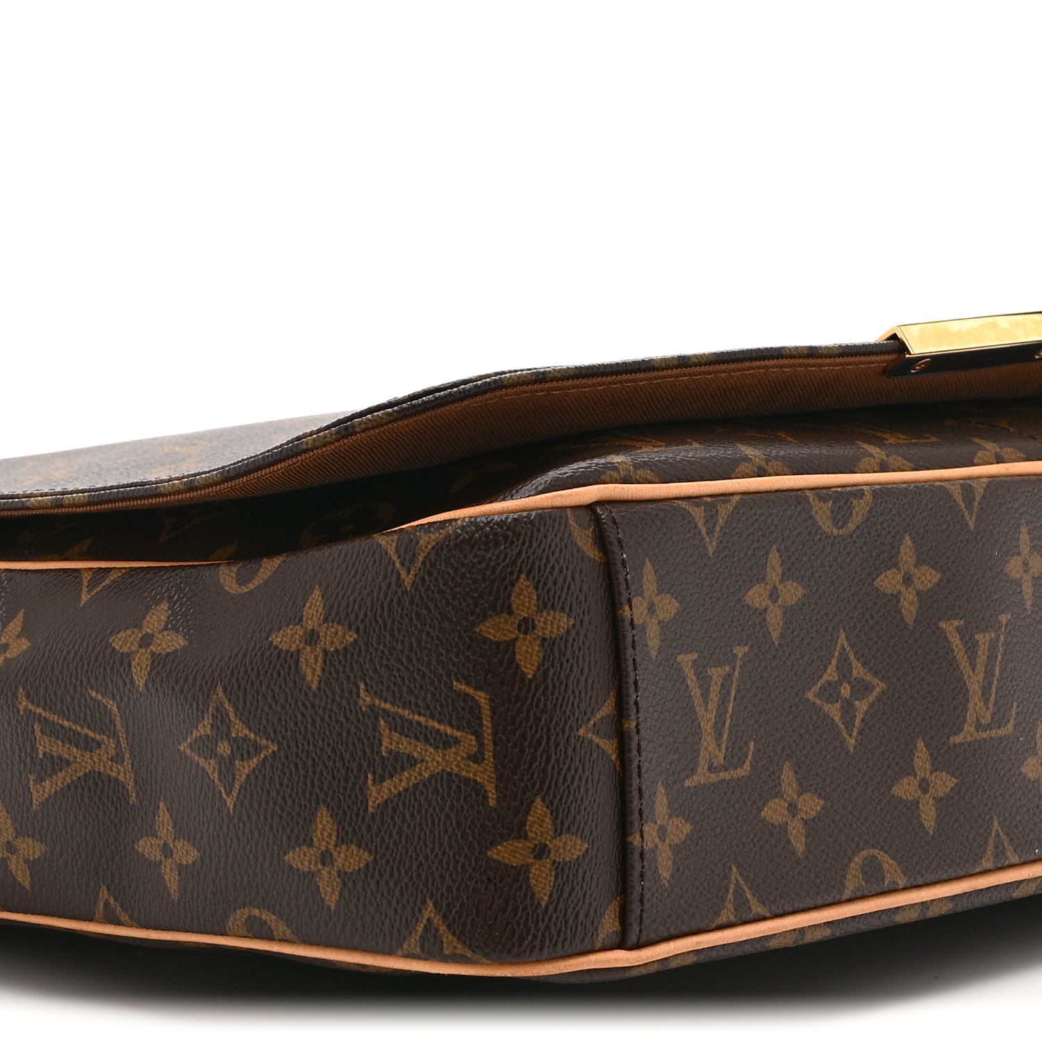 Monogram Abbesses Messenger Bag