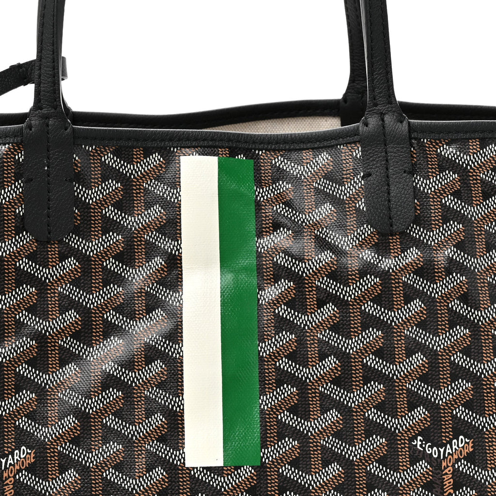 Goyardine Saint Louis PM Black