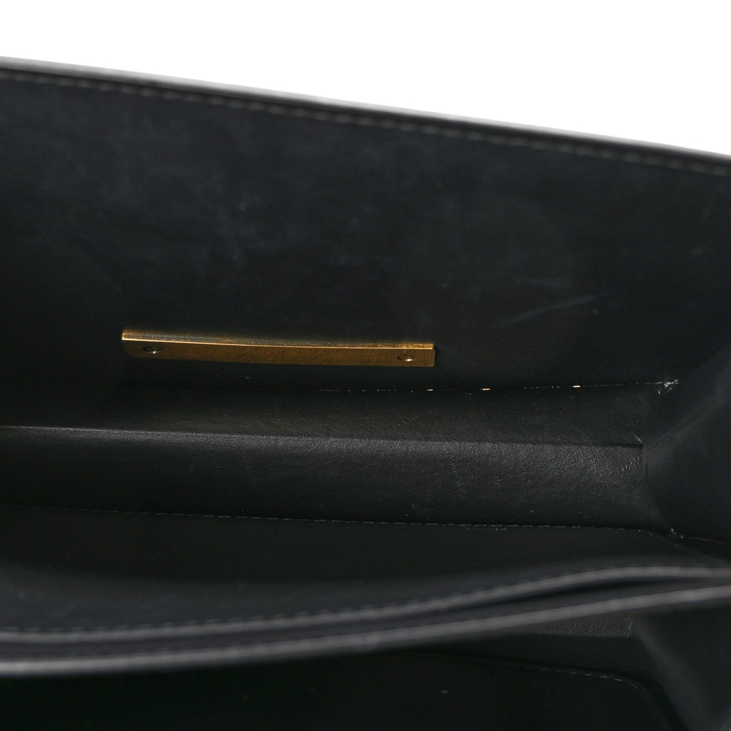 Calfskin Joanne Crossbody Black