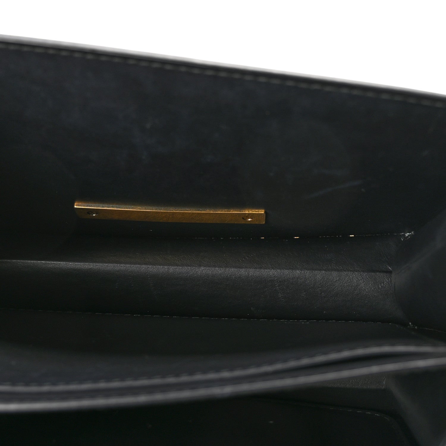 Calfskin Joanne Crossbody Black