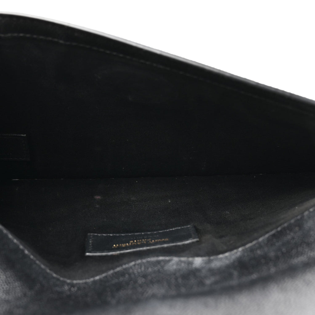 Grain De Poudre Uptown Pouch Black