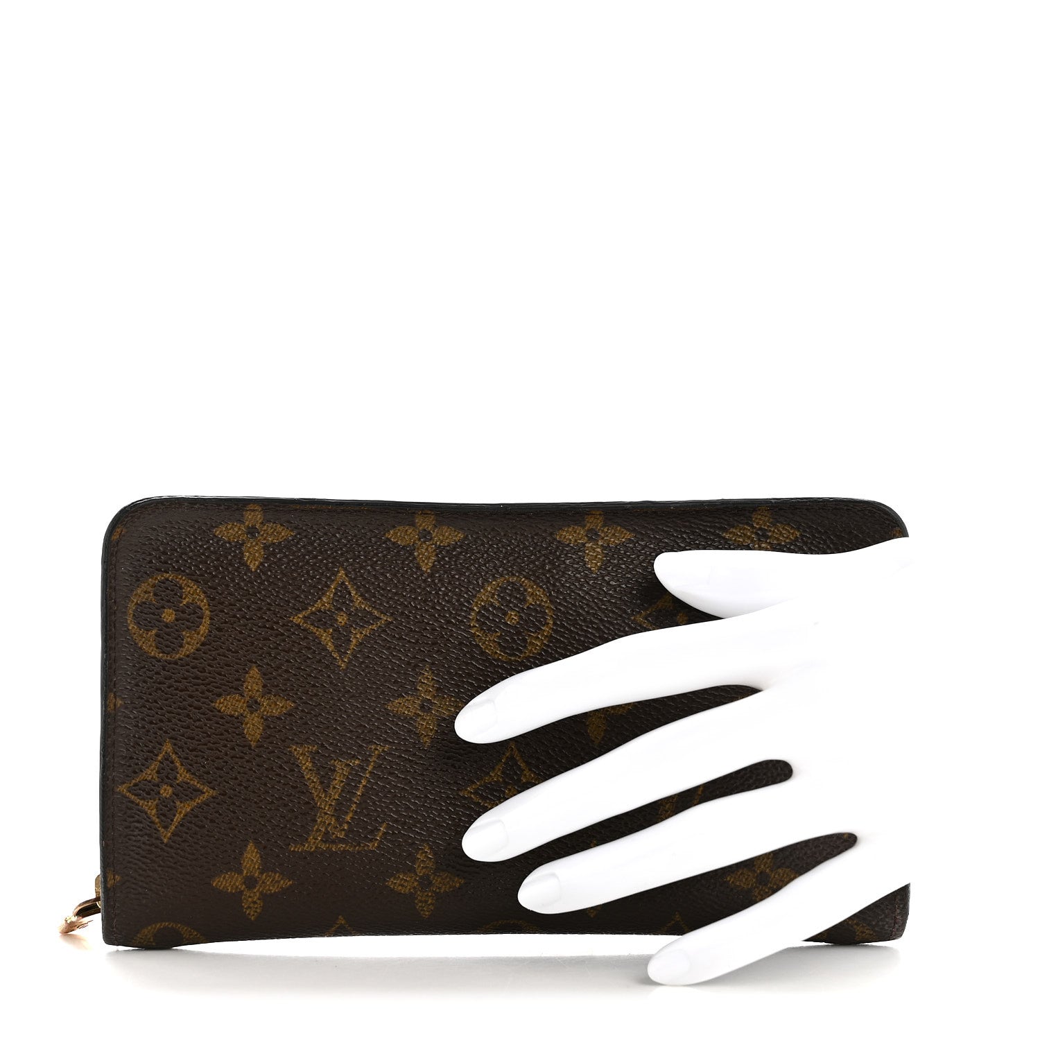Monogram Porte-Monnaie Zippy Wallet