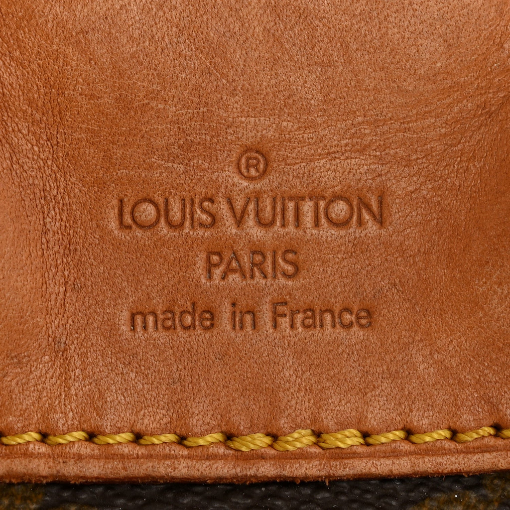 Monogram Montsouris MM Backpack