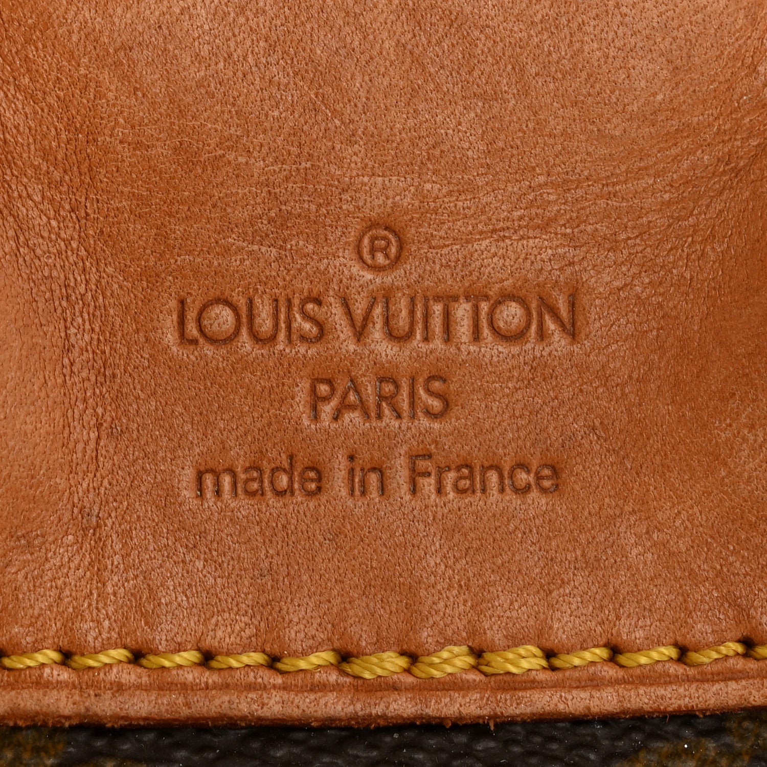 Monogram Montsouris MM Backpack