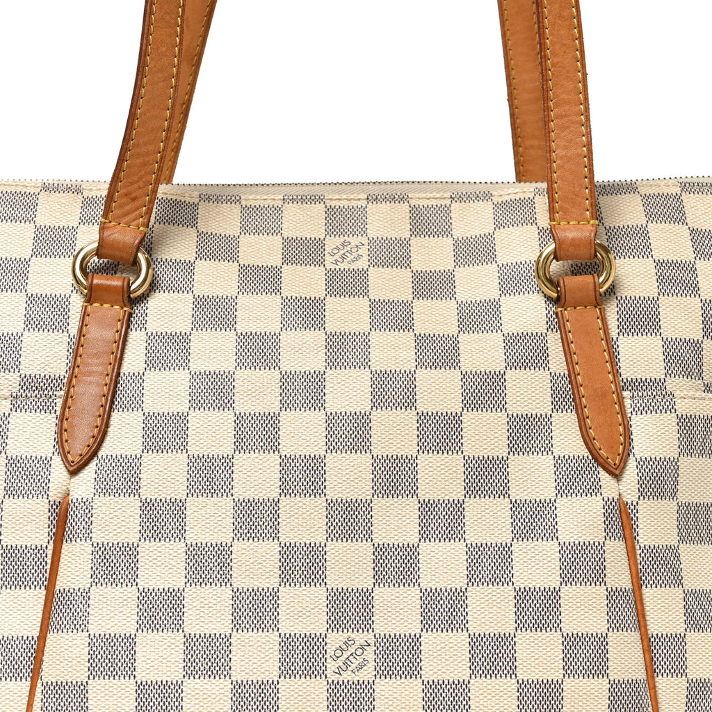 Damier Azur Totally MM