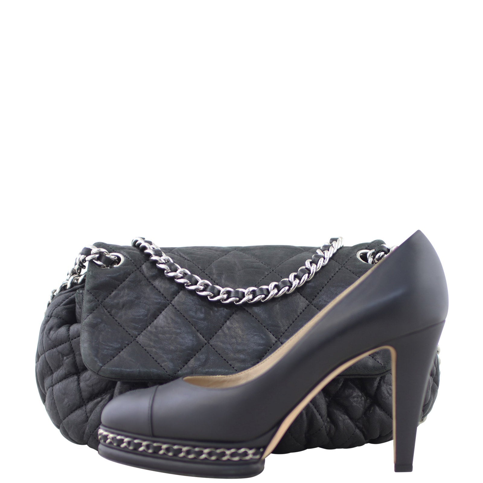 Chanel Chain Around Crossbody