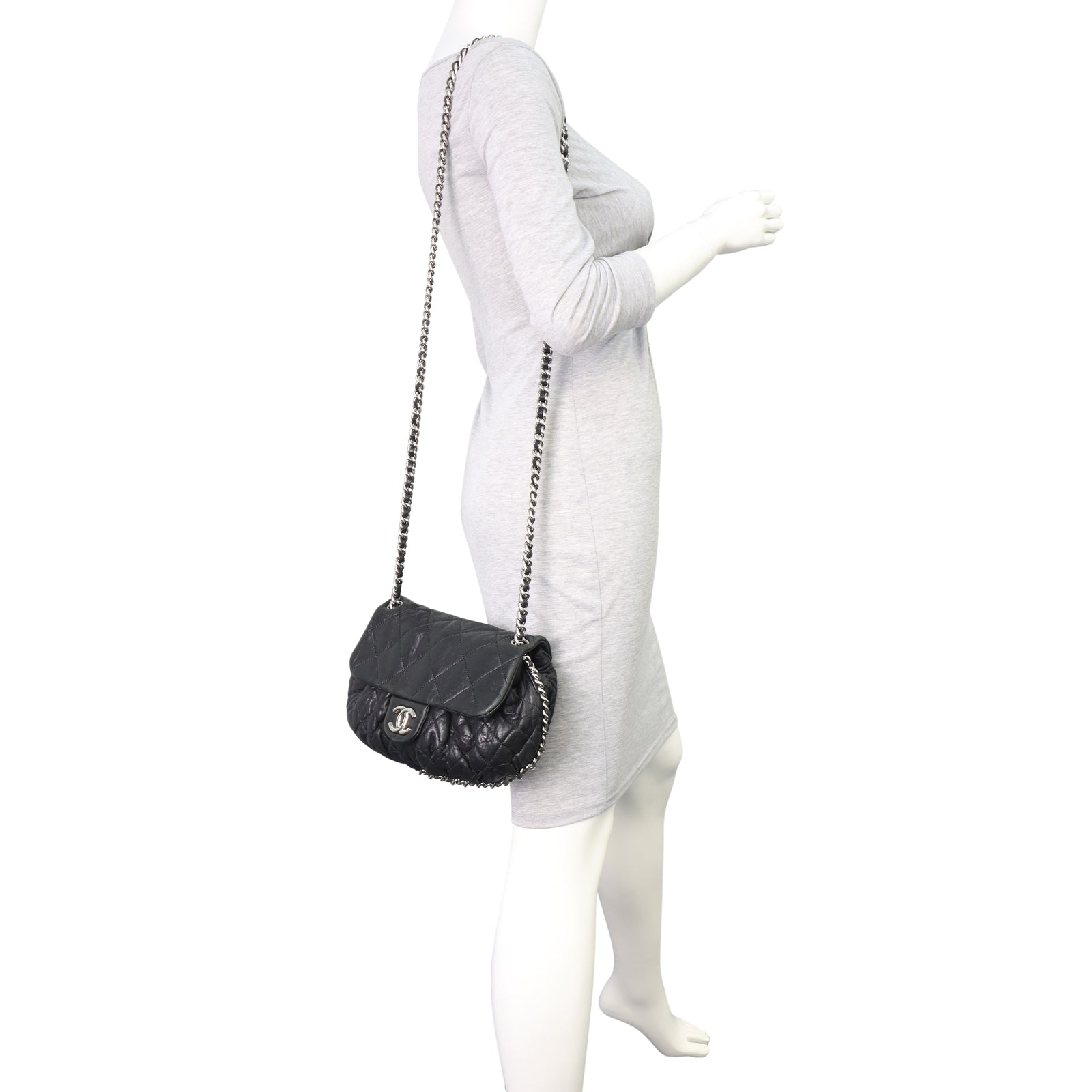 Chanel Chain Around Crossbody