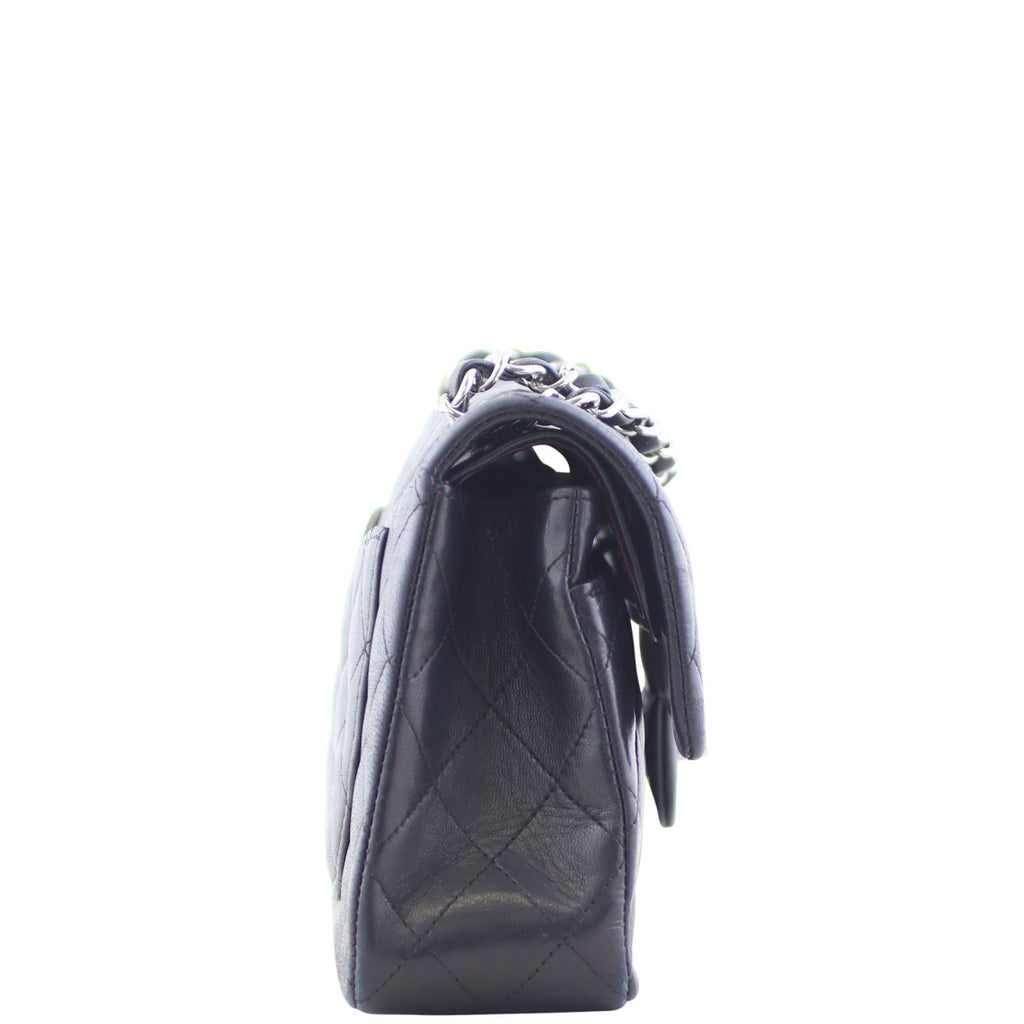 Chanel Classic Double Flap Small | Black 10 Series