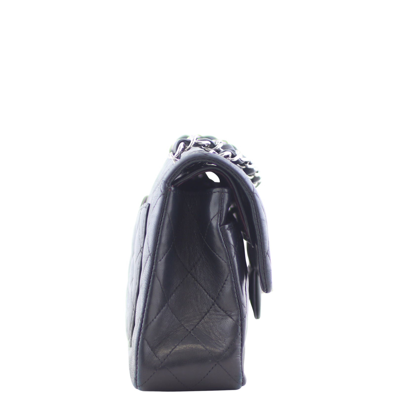 Chanel Classic Double Flap Small | Black 10 Series