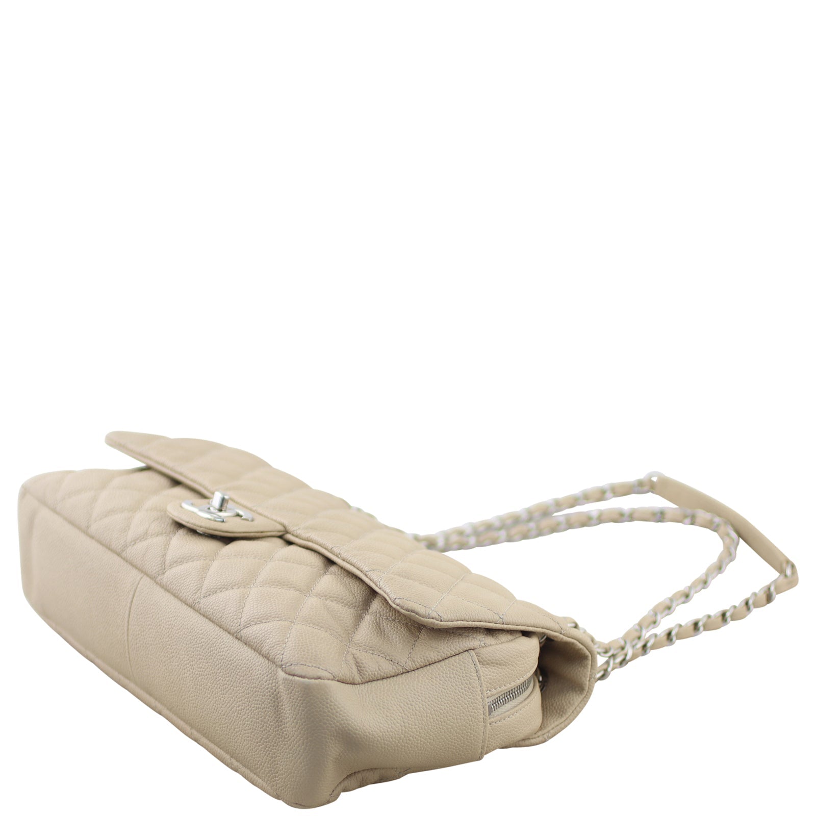 Chanel Easy Flap Jumbo Bag