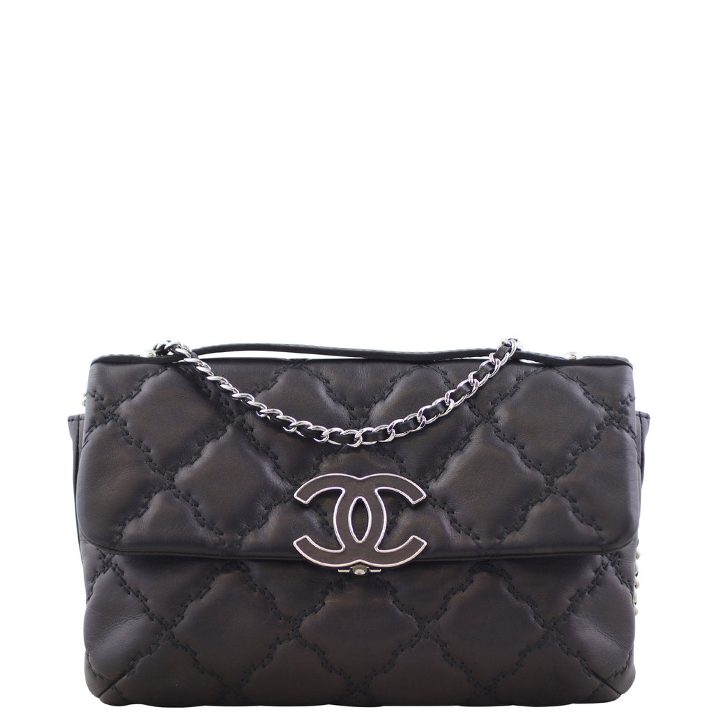 Chanel Hamptons CC Mini Flap Bag