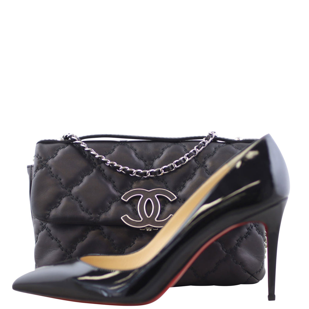 Chanel Hamptons CC Mini Flap Bag