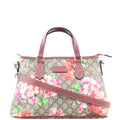 Gucci GG Blooms Small Zip Tote
