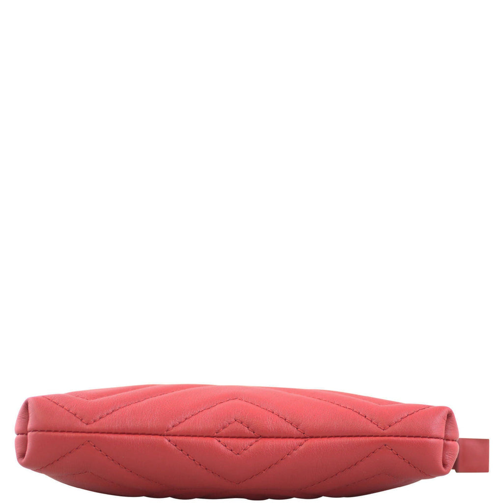 Gucci GG Marmont Mini Chain Wristlet