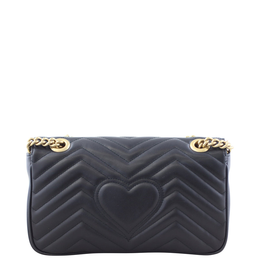 Gucci GG Marmont Matelasse Small Shoulder Bag